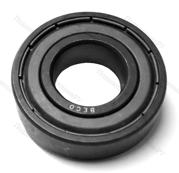 Высокотемпературный подшипник 6307 BHTS ZZ 280° (BECO)