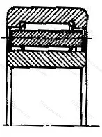 Модификация подшипника 2032172ЛМ размер 360x540x106 от производителя  ГПЗ-9