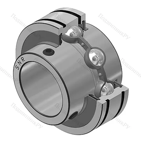 Корпусный подшипник CUC 208 в Подольске