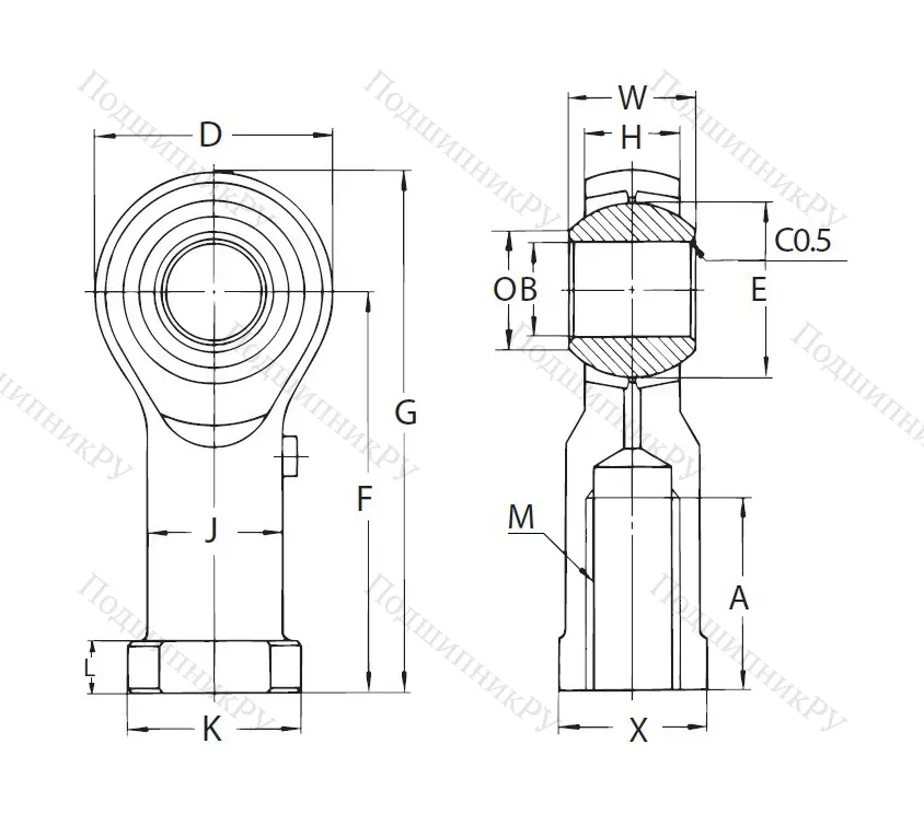 JAML 8 (ASAHI) в Подольске