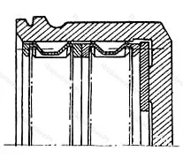 Подшипник  814715 