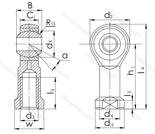 SI 05 T/K (PHS 5 A) в Подольске