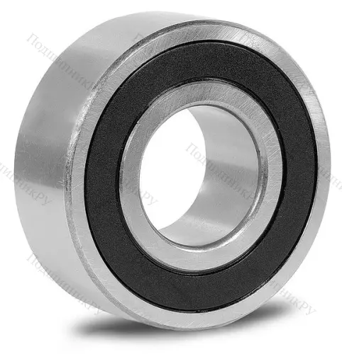 Шариковый однорядный подшипник 70-180110 (6010 2RS С3) в Подольске