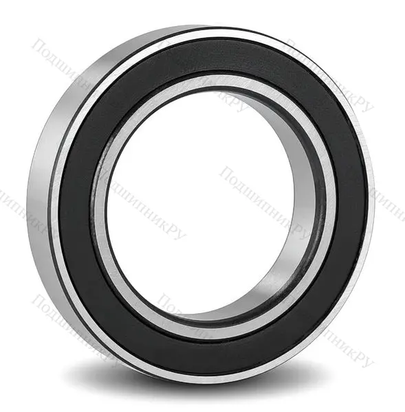 Шариковый однорядный подшипник