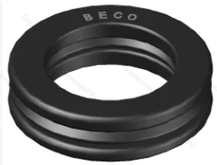Высокотемпературный подшипник 51204 BHT 320°-350° BECO от производителя  BECO
