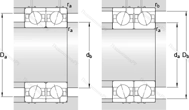 Подшипник 71940 CD/P 4AH 1 в Подольске