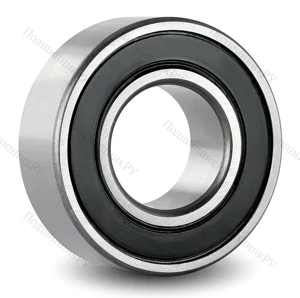 Шариковый однорядный подшипник