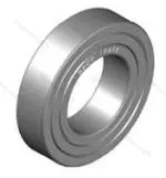 Высокотемпературный подшипник 6203 BHTS ZZ C 4 220°-250° BA 55 BECO от производителя  BECO