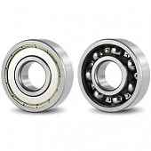 Дюймовый шариковый подшипник R 10 2RS (KLNJ 5/8-2RSRY) в Подольске