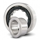 Цилиндрический роликовый подшипник 42212 КМ (NJ 212) в Подольске