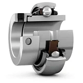 Высокотемпературный корпусной подшипник UC 215 BHTS ZZ GR CG 350° BECO в Подольске