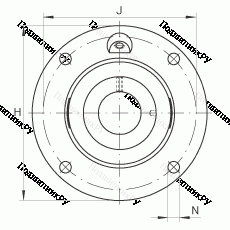 Подшипник PME 50-N в Подольске
