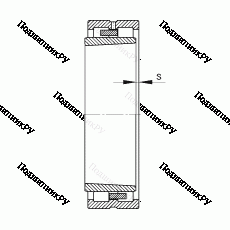 Подшипник NNU 4938-S-K-M-SP в Подольске