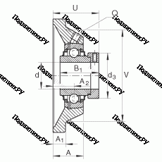 Подшипник RCJ 35-N в Подольске